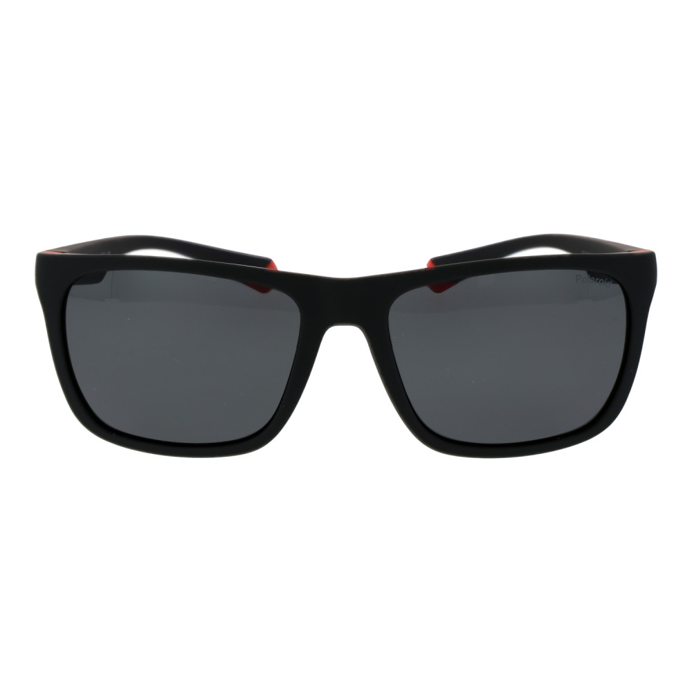 Produktbild för POLAROID PLD2141S56BLX - Solglasögon Unisex (57/18/140)