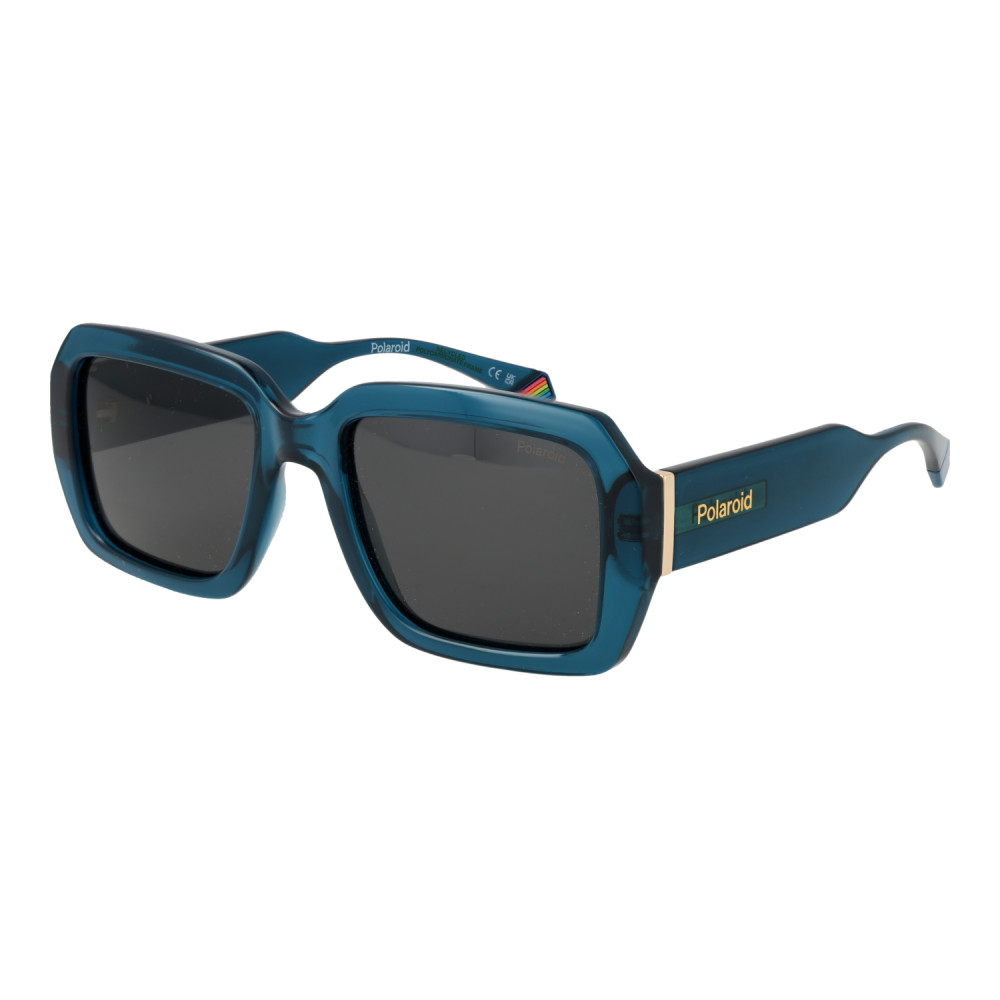 Produktbild för POLAROID PLD6223SX54ZI - Solglasögon Unisex (54/19/140)