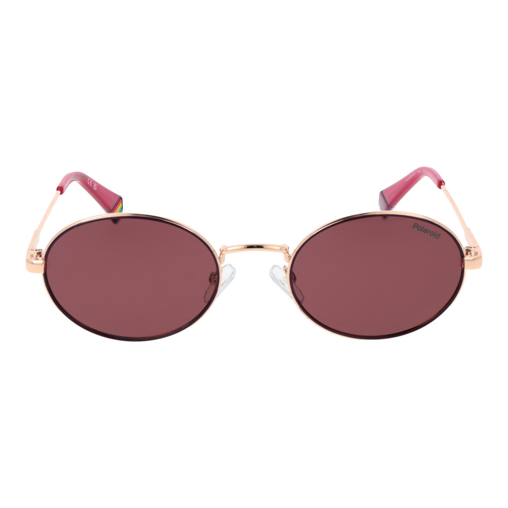Produktbild för POLAROID PLD6228SX53LT - Solglasögon Unisex (53/21/145)