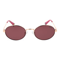 Produktbild för POLAROID PLD6228SX53LT - Solglasögon Unisex (53/21/145)