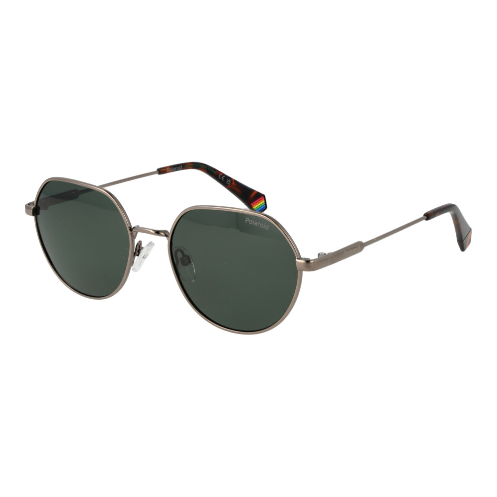Produktbild för POLAROID PLD6236SX54SM - Solglasögon Unisex (54/18/145)