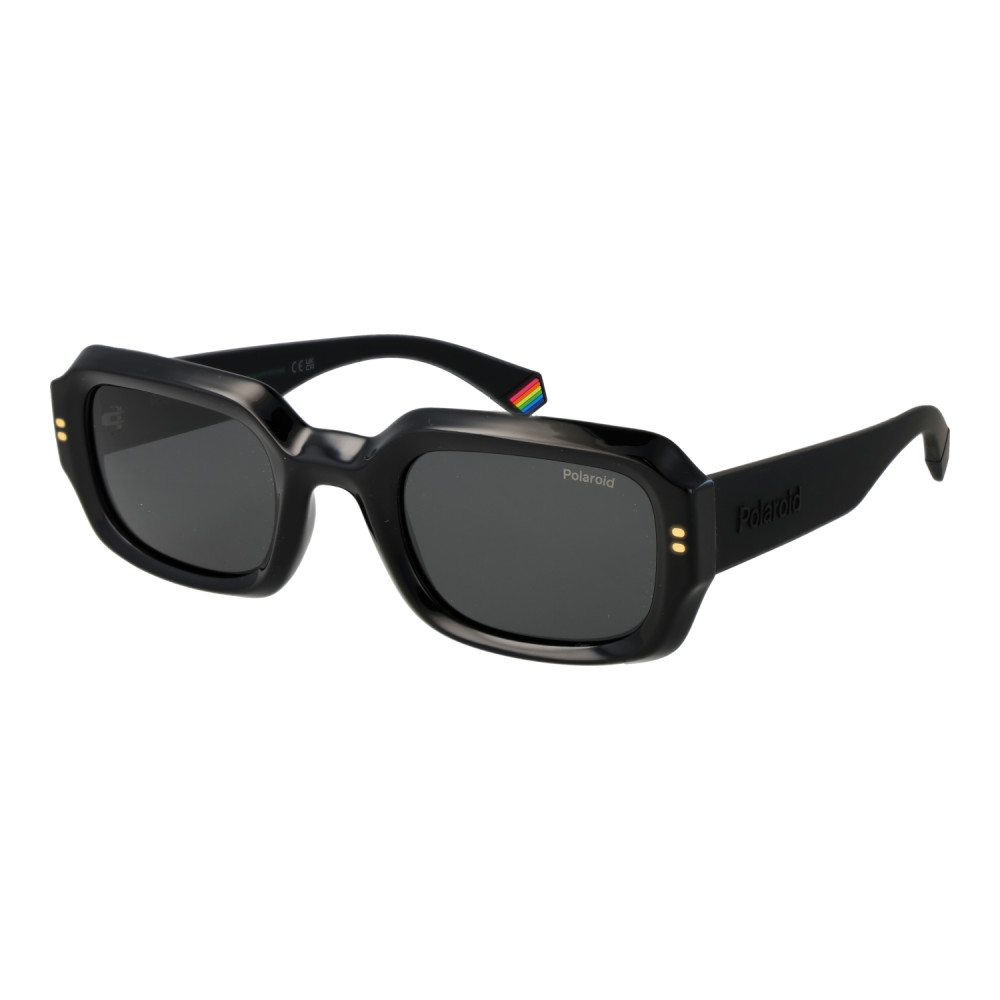 Produktbild för POLAROID PLD6239SX5180 - Solglasögon Unisex (51/26/140)