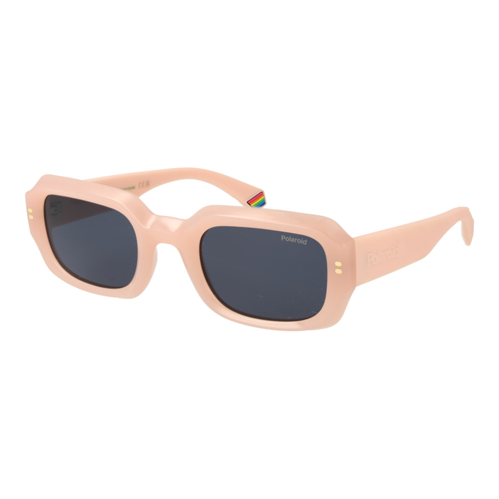Produktbild för POLAROID PLD6239SX51FW - Solglasögon Unisex (51/26/140)
