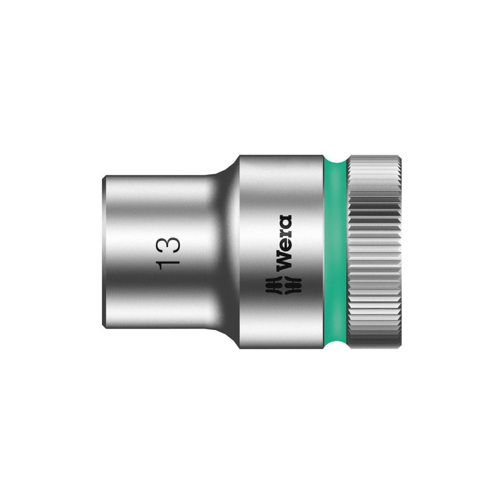 Produktbild för Wera 8790 HMC, Uttag, 1/2", Metrisk, 1 huvuden, 14 mm, 2,8 c...
