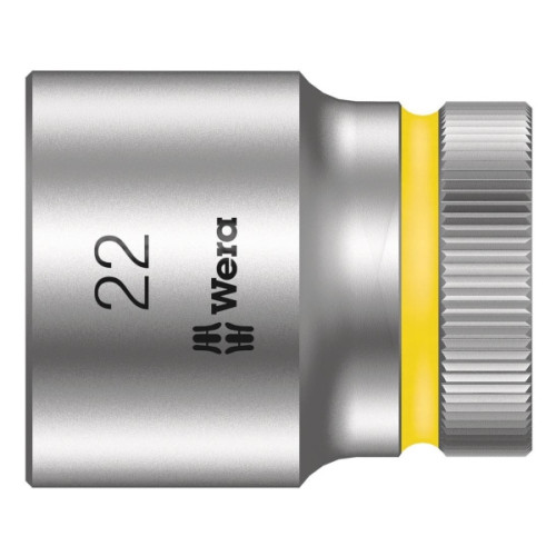 Wera Wera 8790 HMC, Uttag, 1/2", Metrisk, 1 huvuden, 14 mm, 2,6 c...