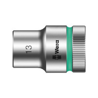 Produktbild för Wera 8790 HMC, Uttag, 1/2", Metrisk, 1 huvuden, 14 mm, 2,6 c...