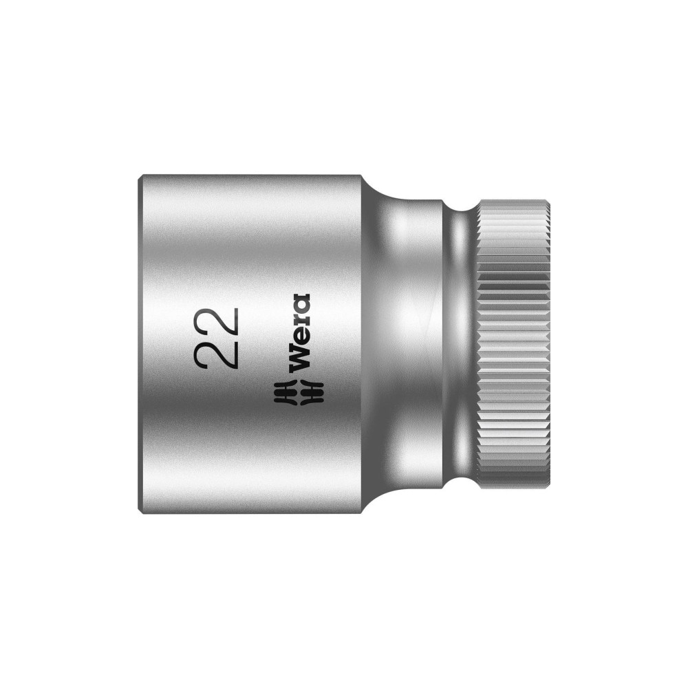 Produktbild för Wera 8790 HMC, Uttag, 1/2", Metrisk, 1 huvuden, 14 mm, 2,6 c...
