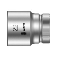 Produktbild för Wera 8790 HMC, Uttag, 1/2", Metrisk, 1 huvuden, 14 mm, 2,6 c...