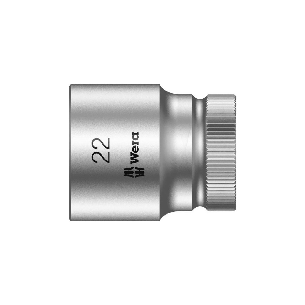 Produktbild för Wera 8790 HMC, Uttag, 1/2", Metrisk, 1 huvuden, 14 mm, 2,6 c...