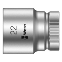 Produktbild för Wera 8790 HMC, Uttag, 1/2", Metrisk, 1 huvuden, 14 mm, 2,6 c...