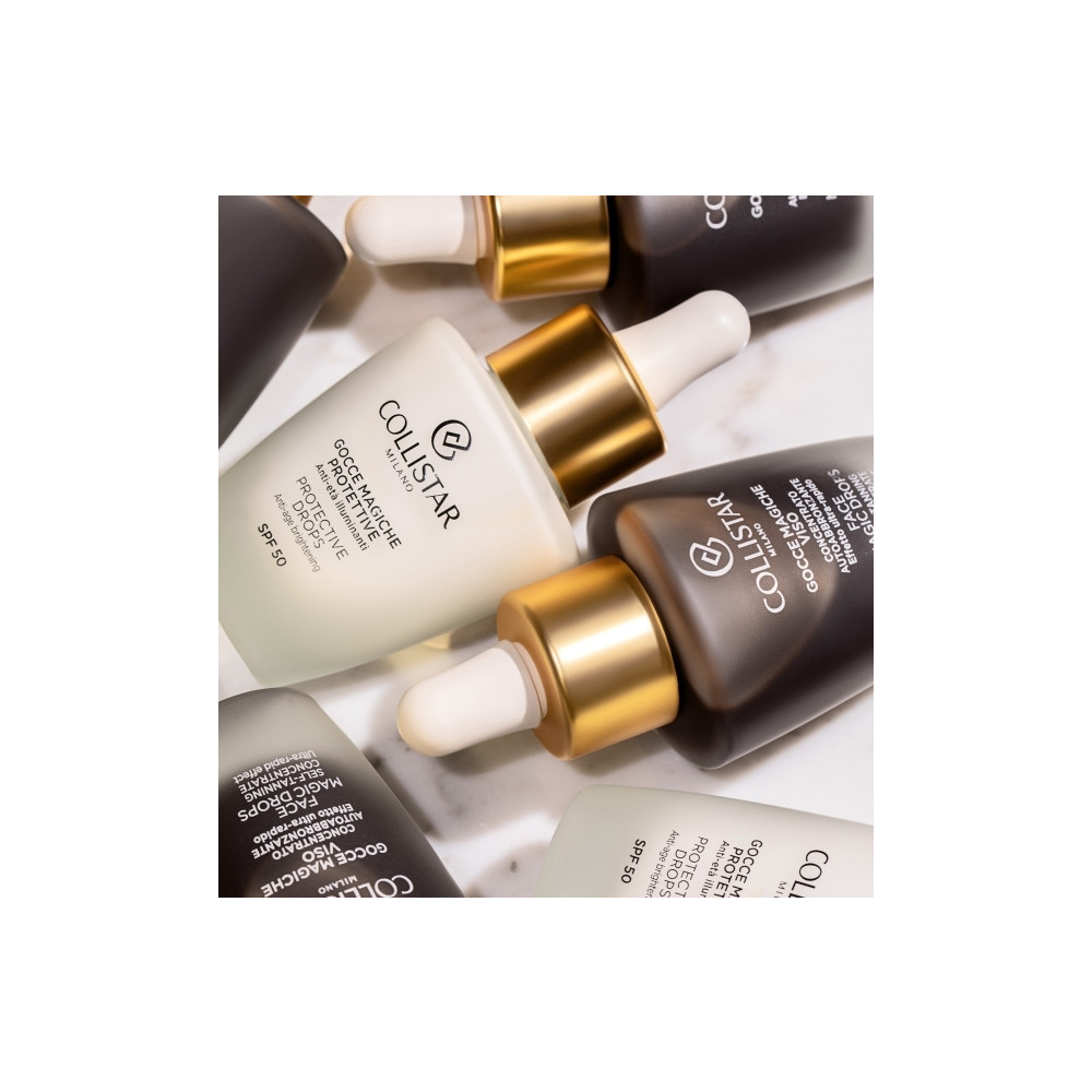 Produktbild för Collistar Gocce Magiche Protettive Spf 50, Solskyddsvätska,...