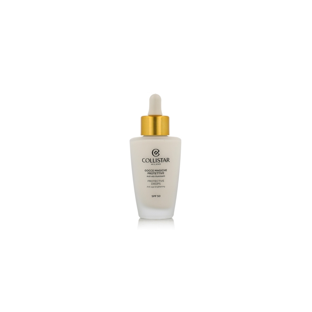 Produktbild för Collistar Gocce Magiche Protettive Spf 50, Solskyddsvätska,...