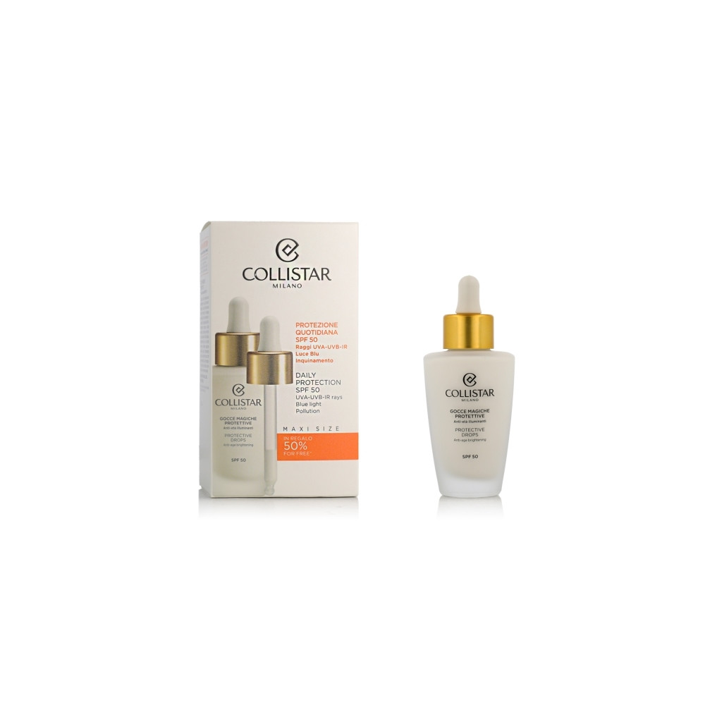 Produktbild för Collistar Gocce Magiche Protettive Spf 50, Solskyddsvätska,...