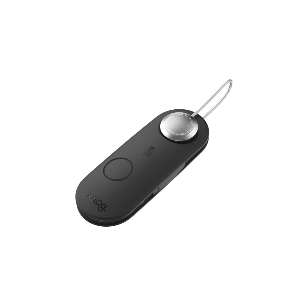 Produktbild för Knog Scout Travel stöldlarm och lokalisator, Apple iOS, svar...