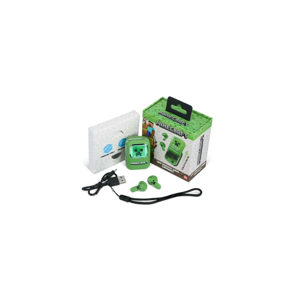 Produktbild för OTL Technologies MC1316, True Wireless Stereo (TWS), Samtal/...