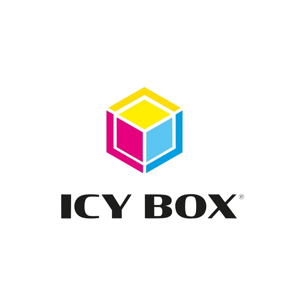 Produktbild för ICY BOX IB-2207StS