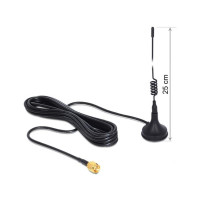 Produktbild för Delock GSM / UMTS Antenna - antenn