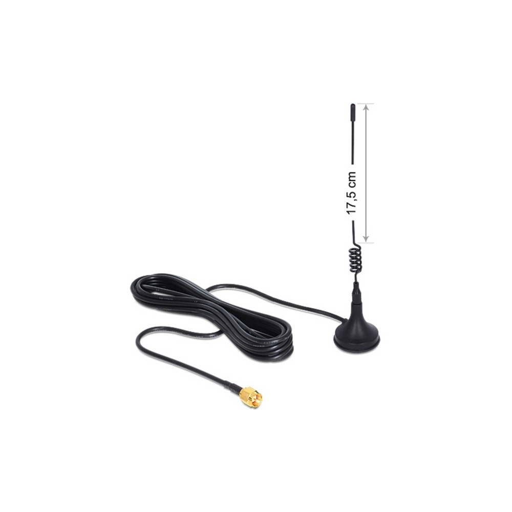 Produktbild för Delock GSM / UMTS Antenna - antenn