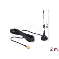 Produktbild för Delock GSM / UMTS Antenna - antenn