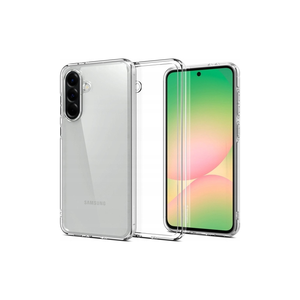 Produktbild för Spigen Ultra Hybrid, Omslag, Samsung, Galaxy A56 5G, 17 cm (...