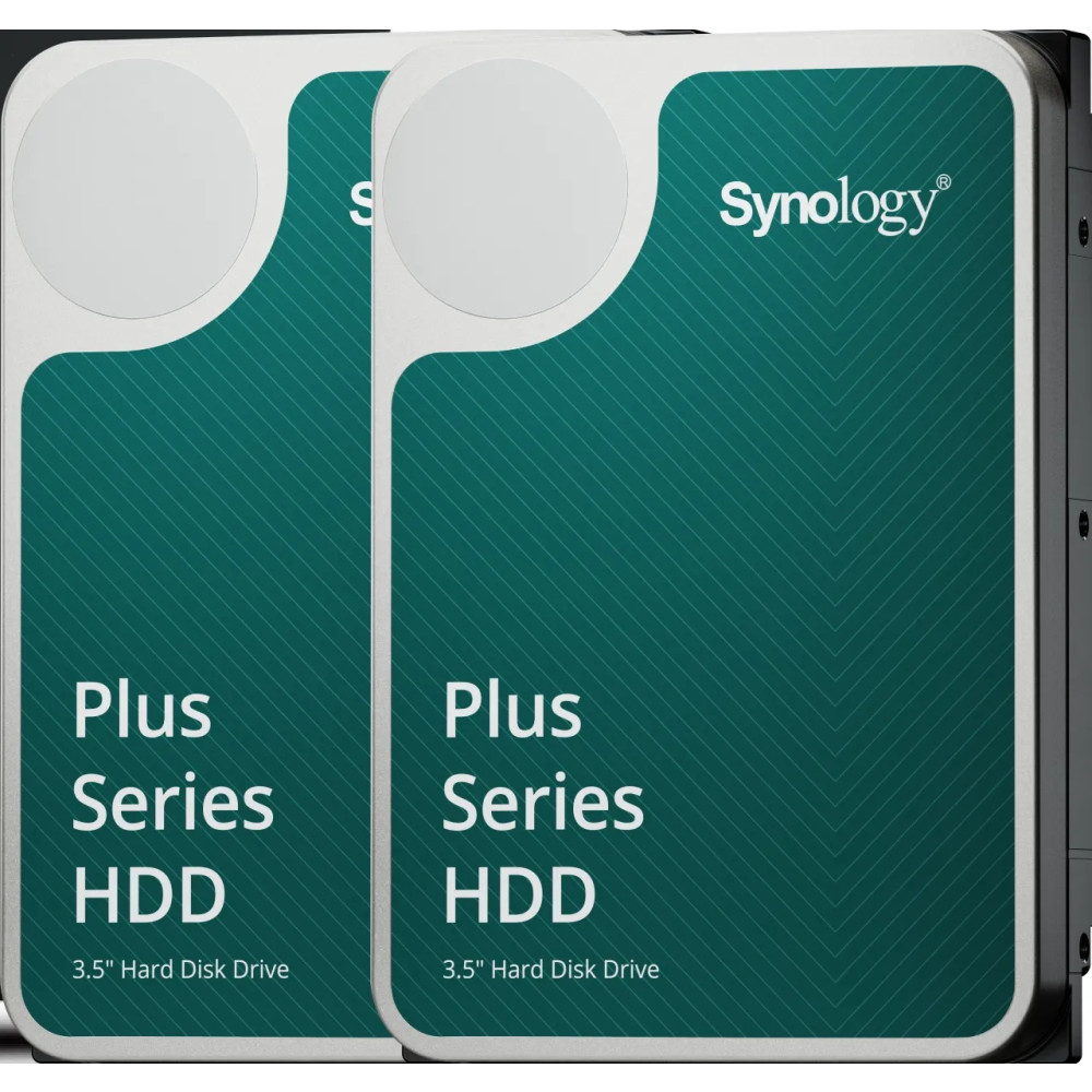 Produktbild för Synology 2x HAT3310-16T 32TB