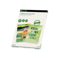 Produktbild för Leitz - 100 - A3 - lamineringsfickor