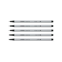 Produktbild för Stabilo Creative Tips 5-delat fodral