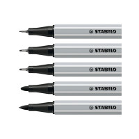 Produktbild för Stabilo Creative Tips 5-delat fodral