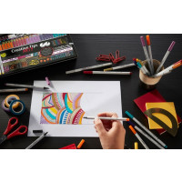 Produktbild för Stabilo Creative Tips 5-delat fodral