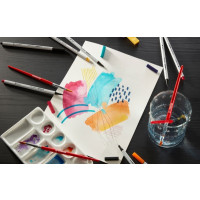 Produktbild för Stabilo Creative Tips 5-delat fodral