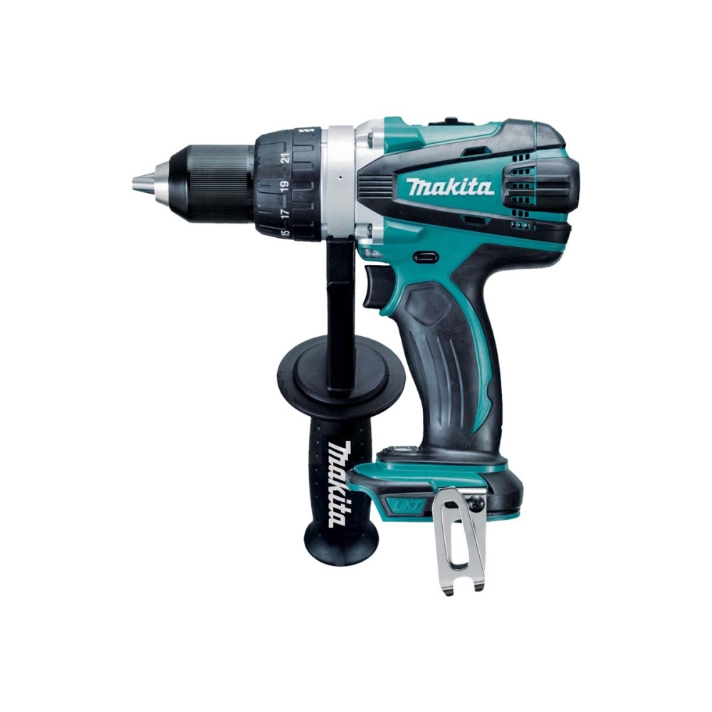 Produktbild för Makita DDF458Z - borr/drivare - 2 hastigheter - inget batteri