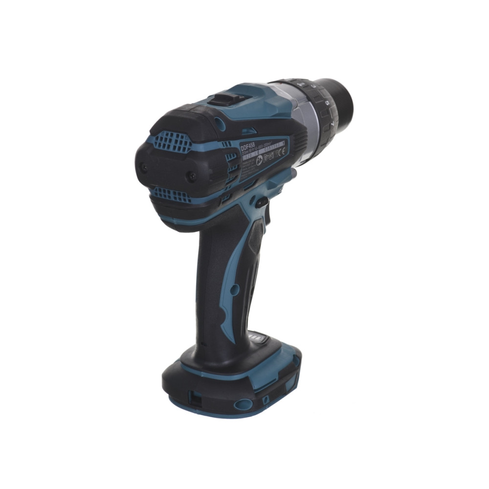 Produktbild för Makita DDF458Z - borr/drivare - 2 hastigheter - inget batteri