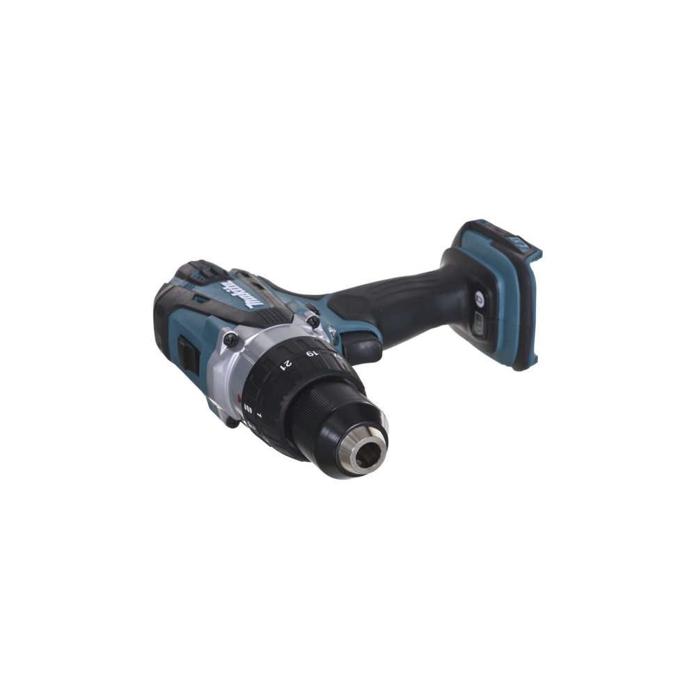 Produktbild för Makita DDF458Z - borr/drivare - 2 hastigheter - inget batteri
