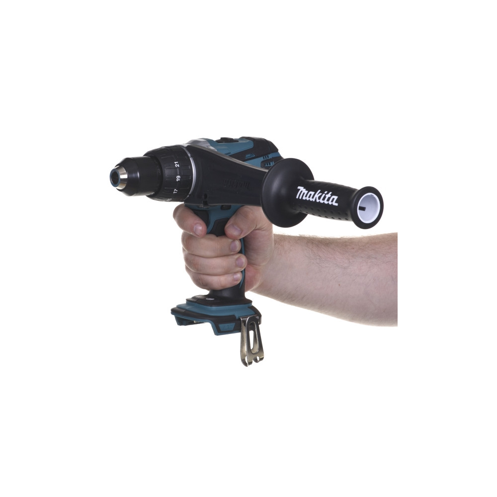 Produktbild för Makita DDF458Z - borr/drivare - 2 hastigheter - inget batteri