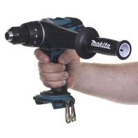 Produktbild för Makita DDF458Z - borr/drivare - 2 hastigheter - inget batteri