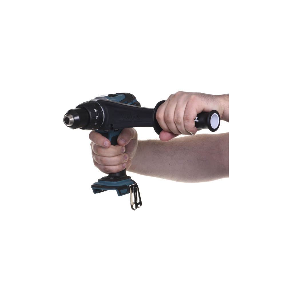 Produktbild för Makita DDF458Z - borr/drivare - 2 hastigheter - inget batteri