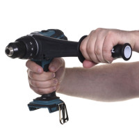 Produktbild för Makita DDF458Z - borr/drivare - 2 hastigheter - inget batteri