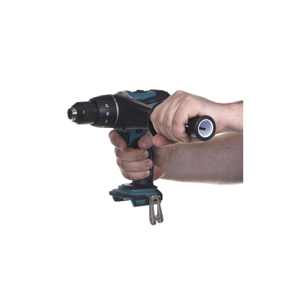 Produktbild för Makita DDF458Z - borr/drivare - 2 hastigheter - inget batteri