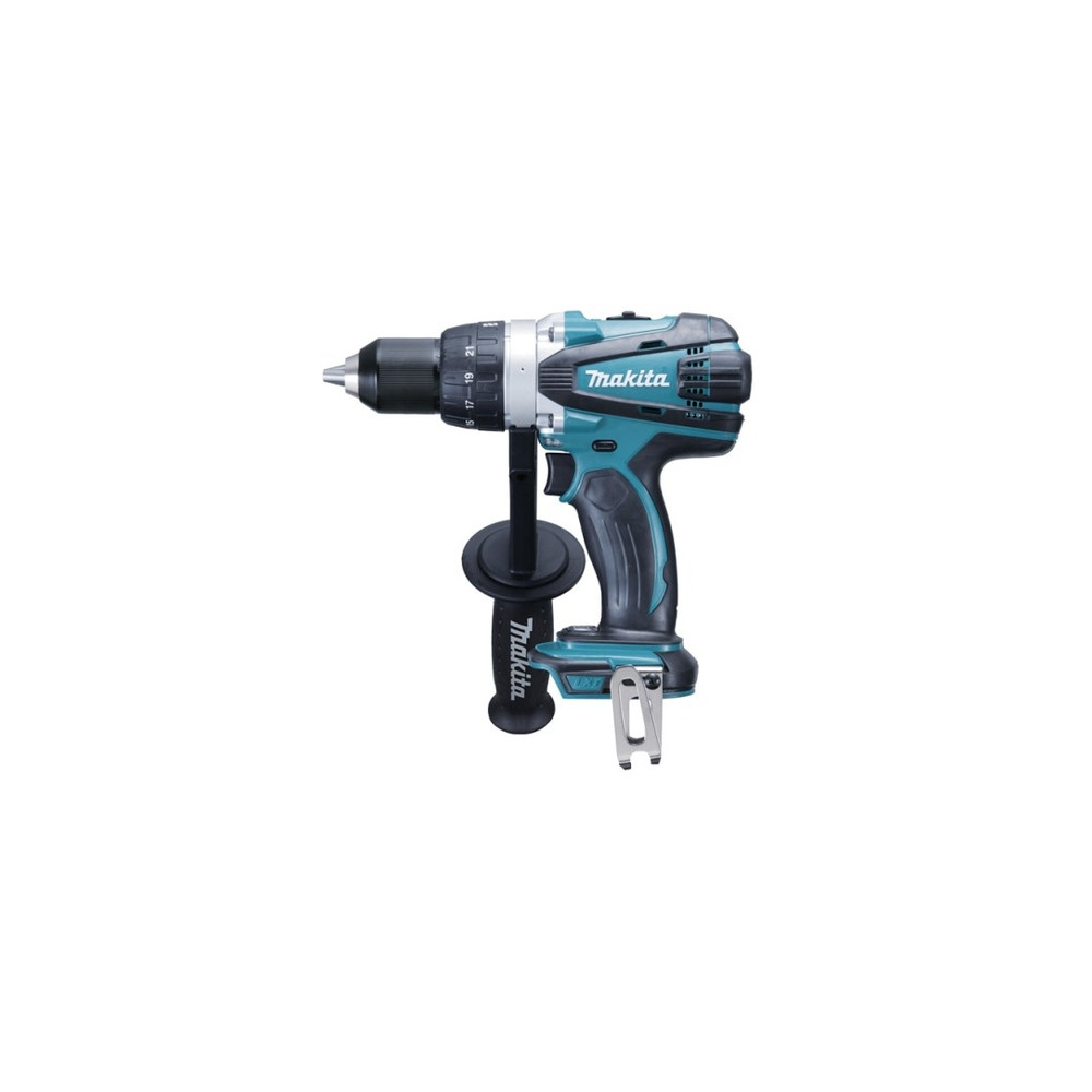Produktbild för Makita DDF458Z - borr/drivare - 2 hastigheter - inget batteri