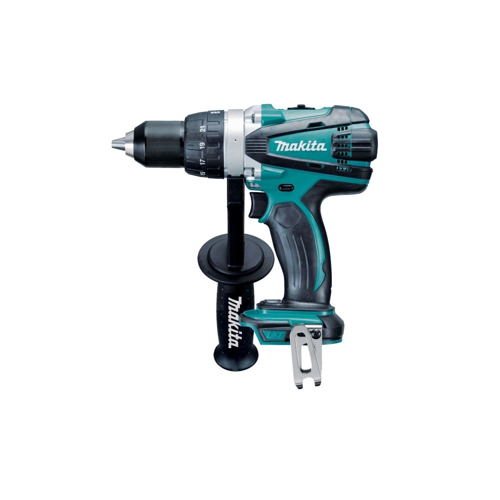 Produktbild för Makita DDF458Z - borr/drivare - 2 hastigheter - inget batteri