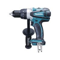 Produktbild för Makita DDF458Z - borr/drivare - 2 hastigheter - inget batteri