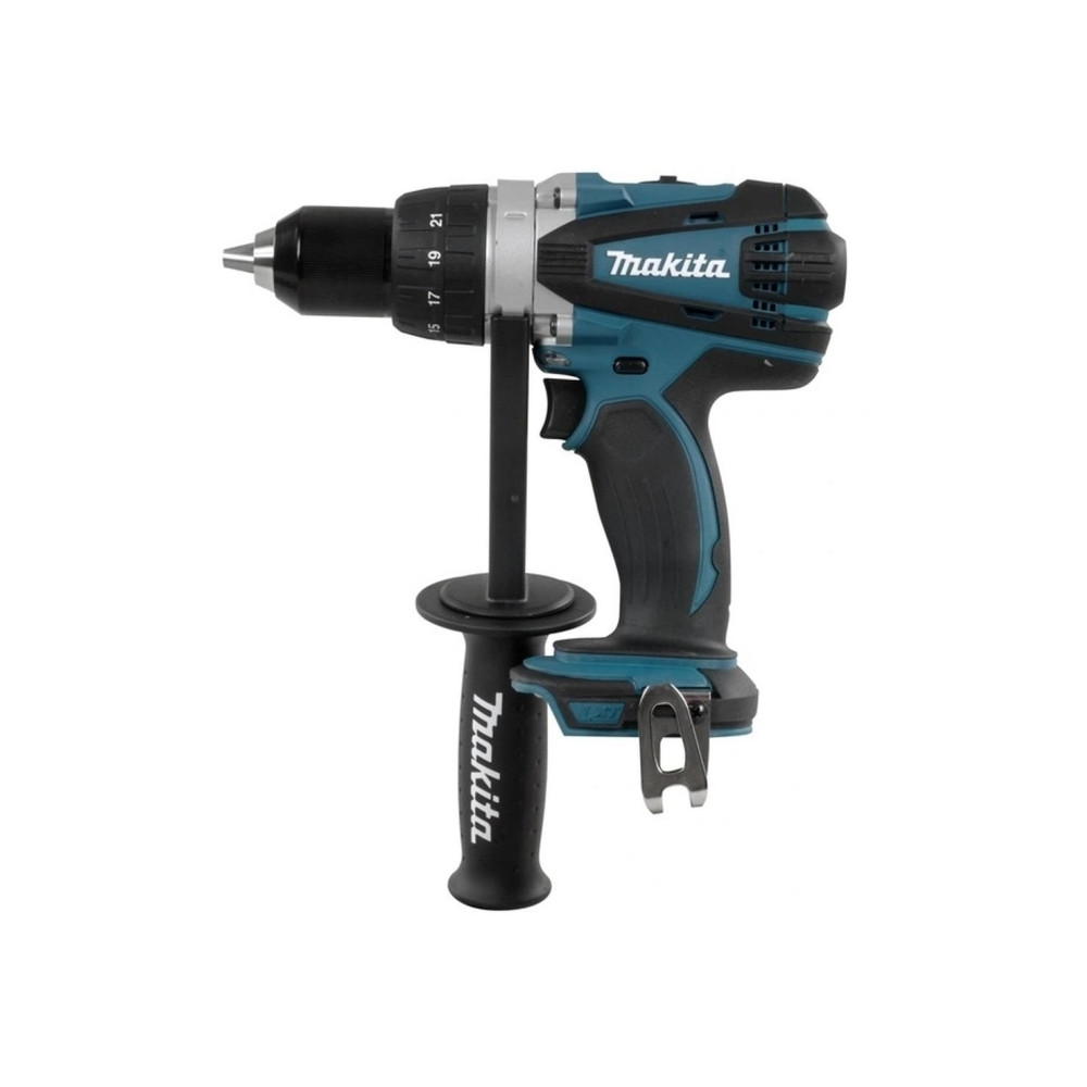 Produktbild för Makita DDF458Z - borr/drivare - 2 hastigheter - inget batteri