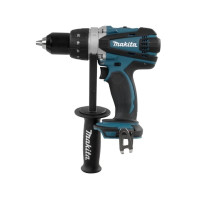 Produktbild för Makita DDF458Z - borr/drivare - 2 hastigheter - inget batteri
