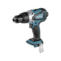 Produktbild för Makita DDF458Z - borr/drivare - 2 hastigheter - inget batteri
