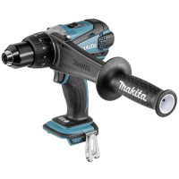 Produktbild för Makita DDF458Z - borr/drivare - 2 hastigheter - inget batteri