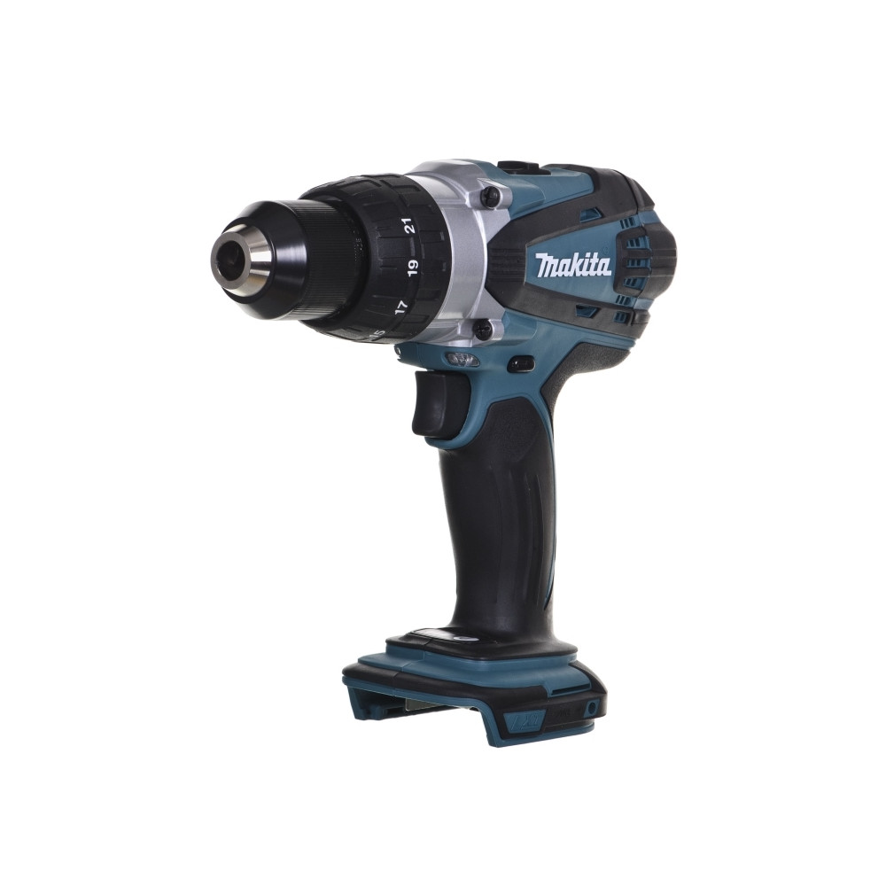 Produktbild för Makita DDF458Z - borr/drivare - 2 hastigheter - inget batteri