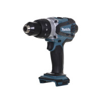 Produktbild för Makita DDF458Z - borr/drivare - 2 hastigheter - inget batteri