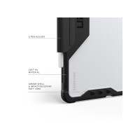 Produktbild för UAG Plyo LT Series - vikbart fodral för surfplatta