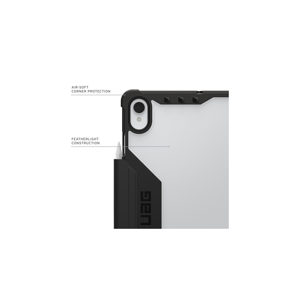 Produktbild för UAG Plyo LT Series - vikbart fodral för surfplatta
