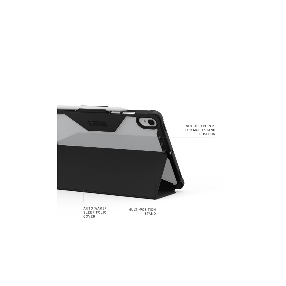 Produktbild för UAG Plyo LT Series - vikbart fodral för surfplatta